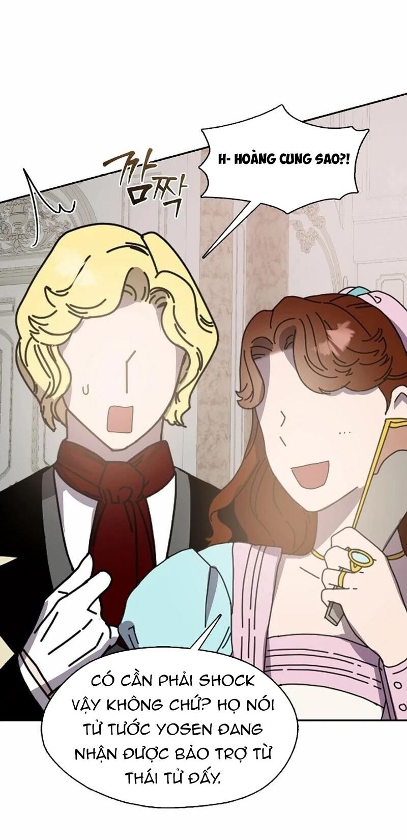 Tình Yêu Hỡi, Sao Người Lại Hối Hận Rồi? Chapter 38 - Trang 2