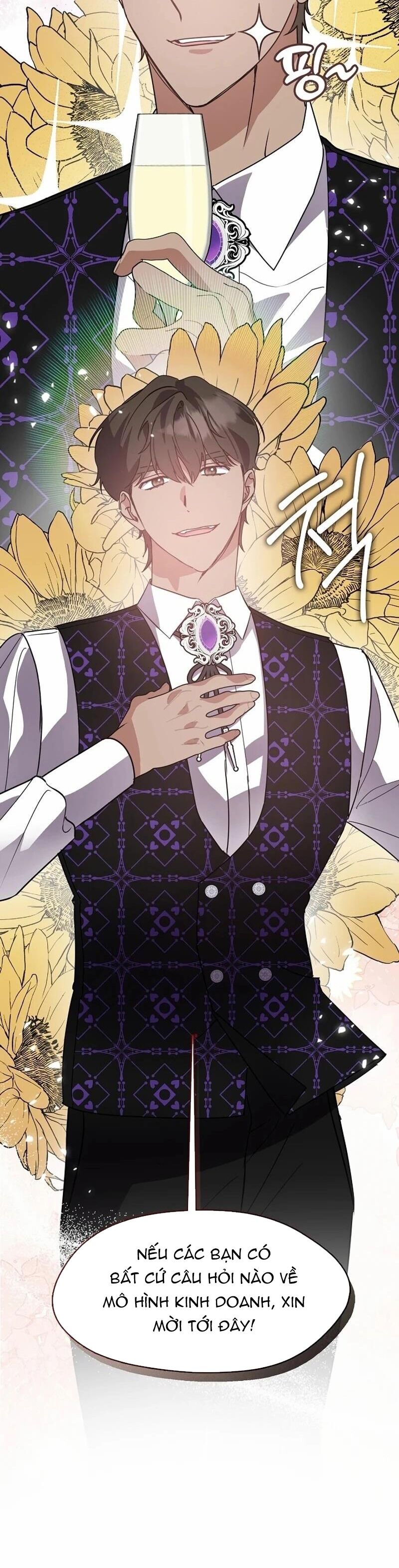 Tình Yêu Hỡi, Sao Người Lại Hối Hận Rồi? Chapter 38 - Trang 2