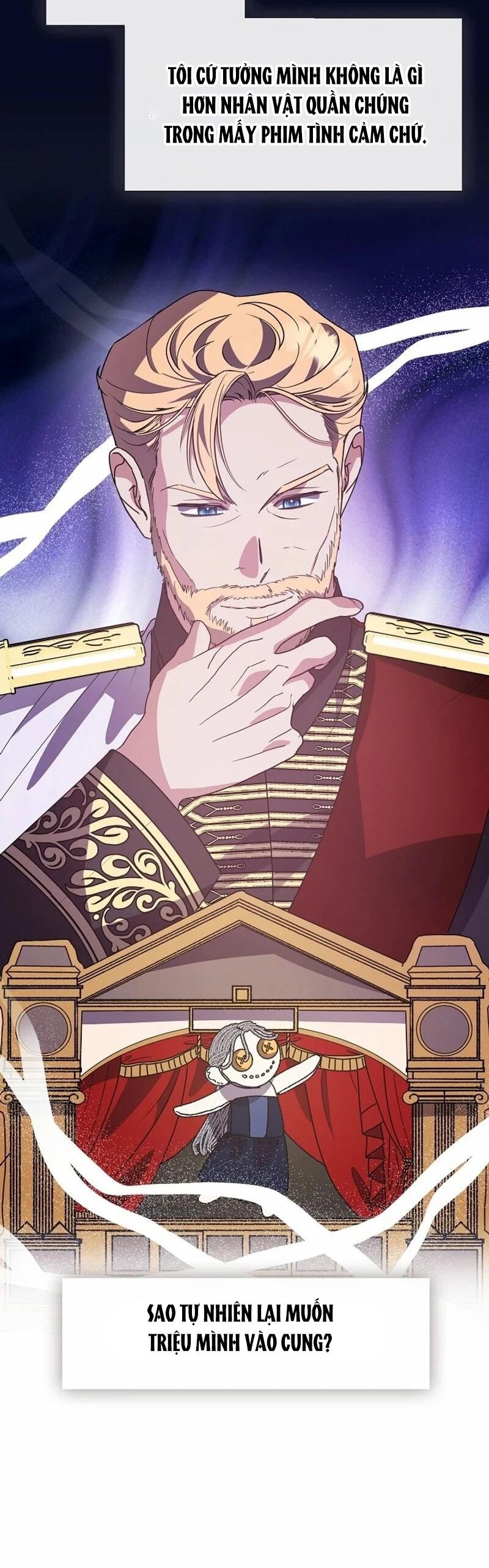 Tình Yêu Hỡi, Sao Người Lại Hối Hận Rồi? Chapter 38 - Trang 2