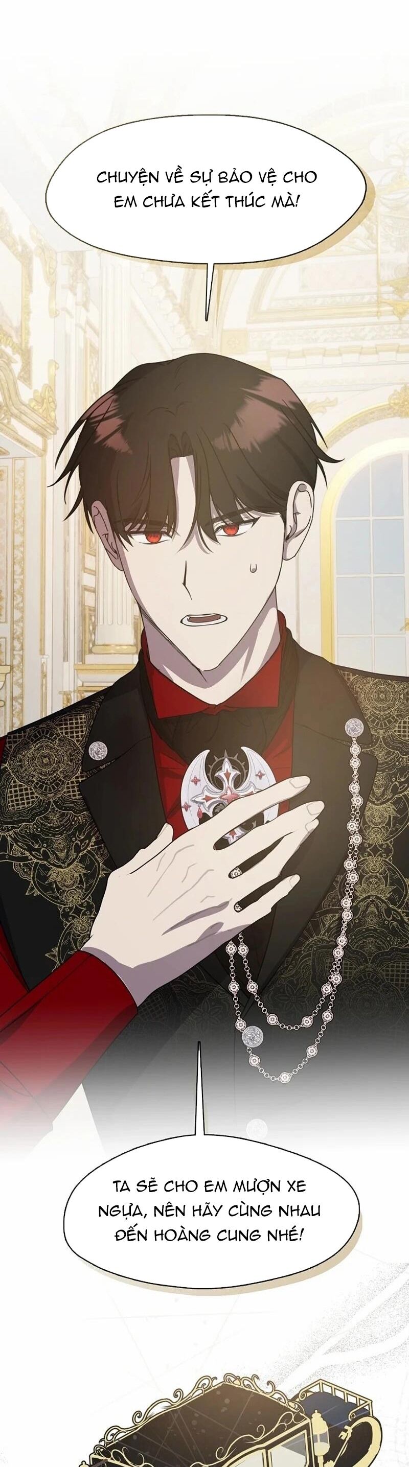 Tình Yêu Hỡi, Sao Người Lại Hối Hận Rồi? Chapter 38 - Trang 2