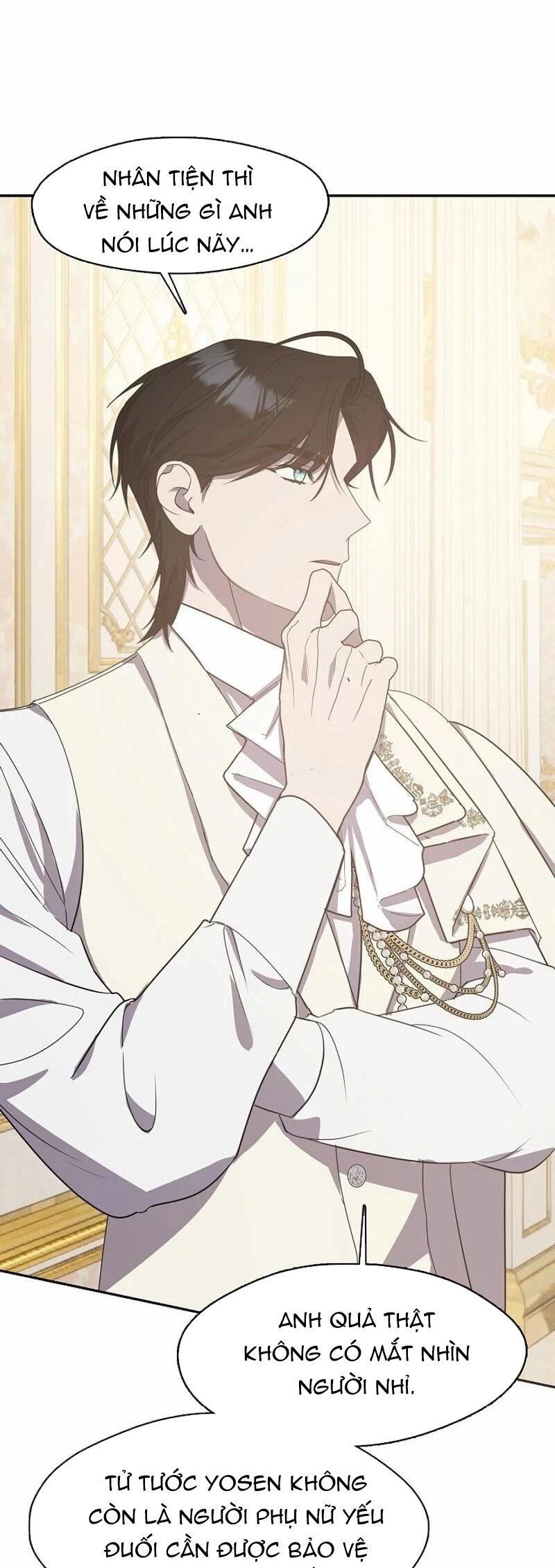 Tình Yêu Hỡi, Sao Người Lại Hối Hận Rồi? Chapter 38 - Trang 2