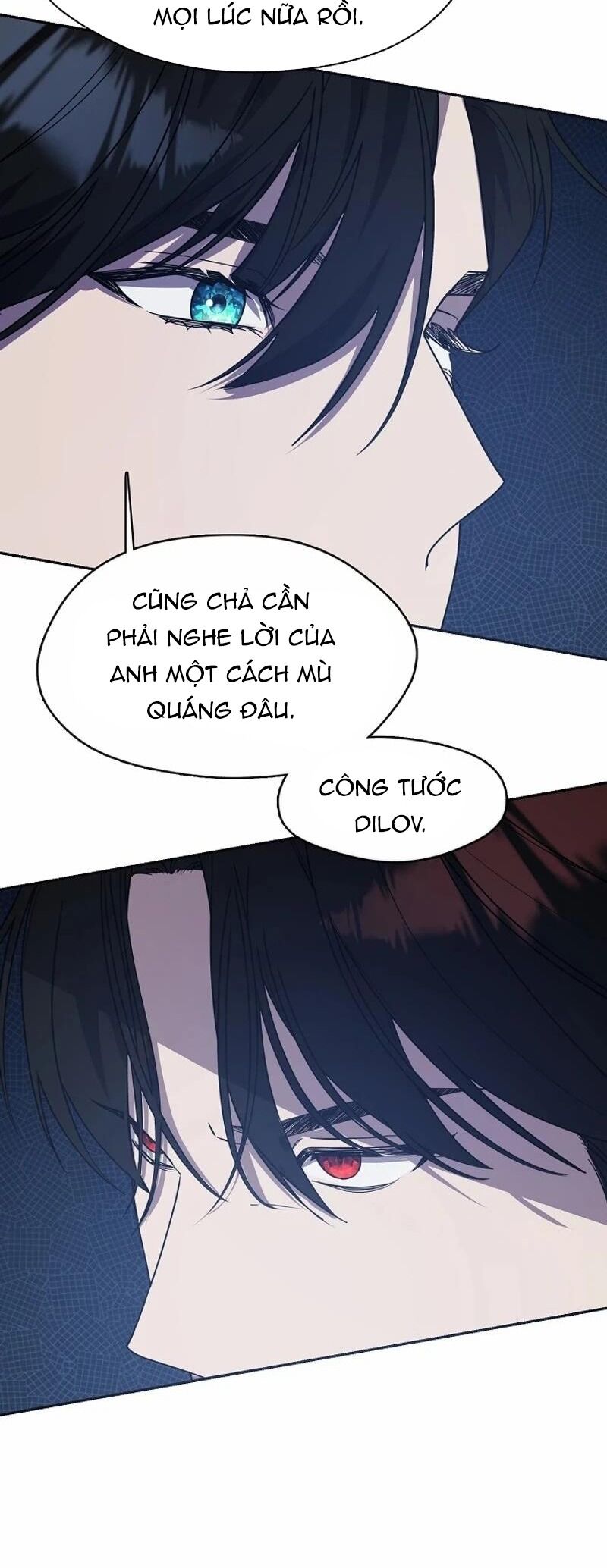 Tình Yêu Hỡi, Sao Người Lại Hối Hận Rồi? Chapter 38 - Trang 2