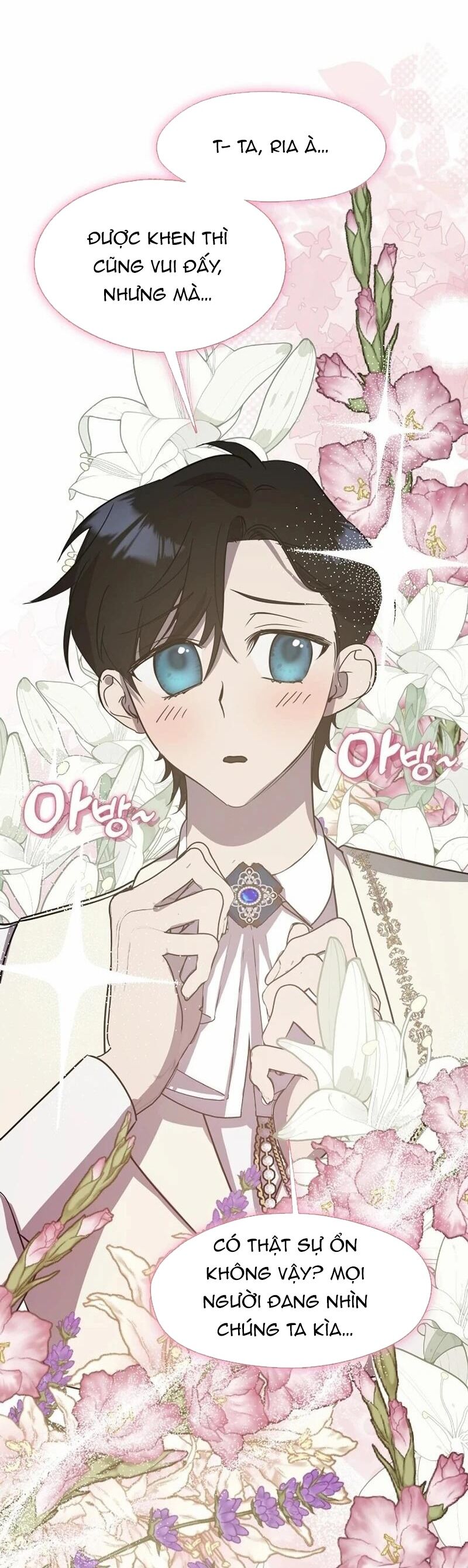 Tình Yêu Hỡi, Sao Người Lại Hối Hận Rồi? Chapter 38 - Trang 2