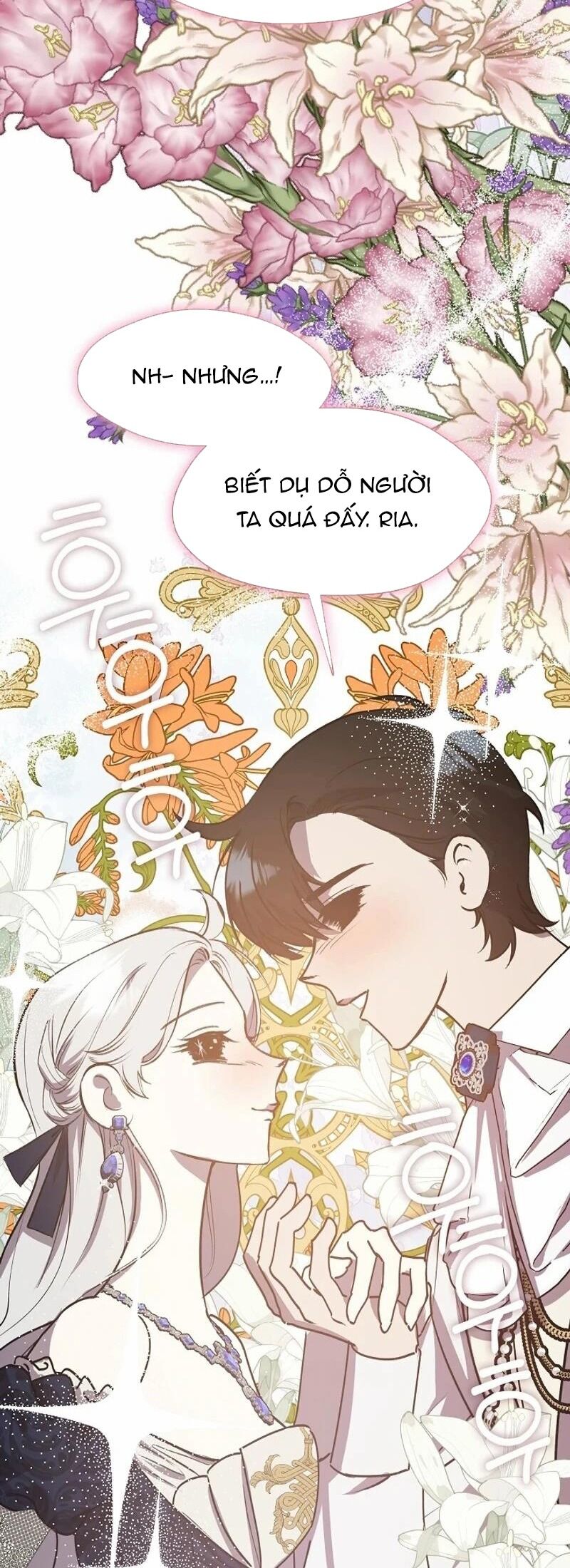 Tình Yêu Hỡi, Sao Người Lại Hối Hận Rồi? Chapter 38 - Trang 2