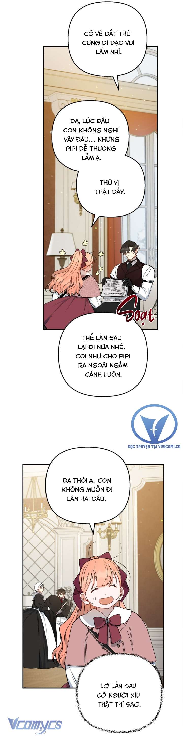 Phương Pháp Trở Thành Con Gái Của Người Hùng Bóng Đêm Chapter 41 - Trang 2