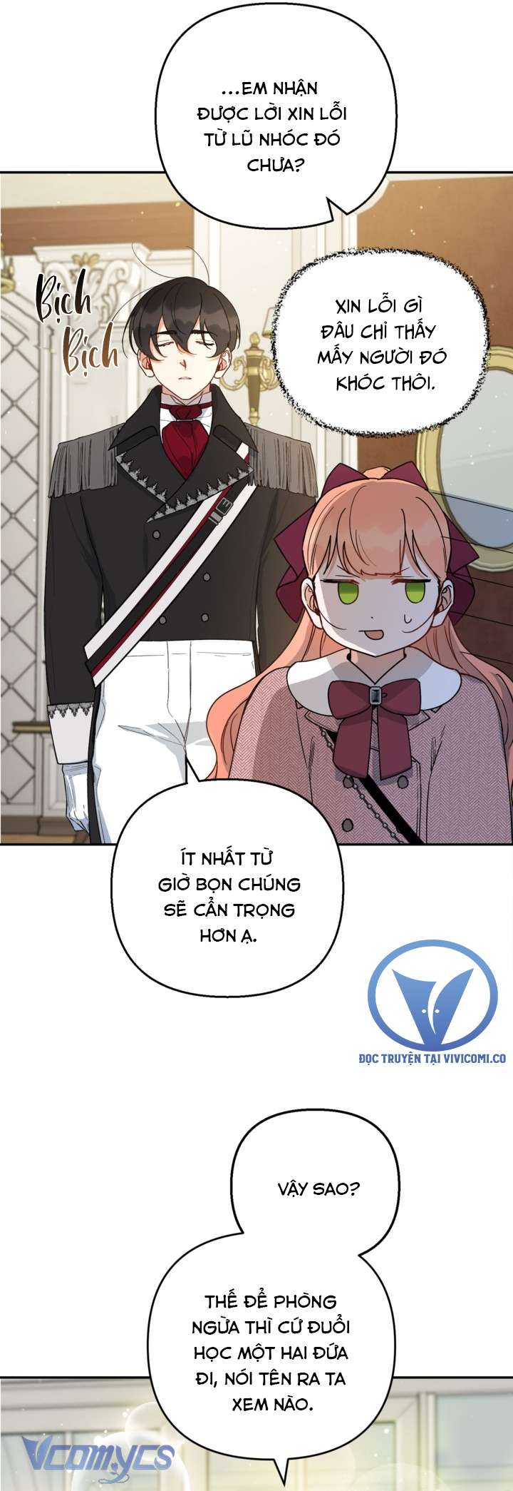 Phương Pháp Trở Thành Con Gái Của Người Hùng Bóng Đêm Chapter 41 - Trang 2