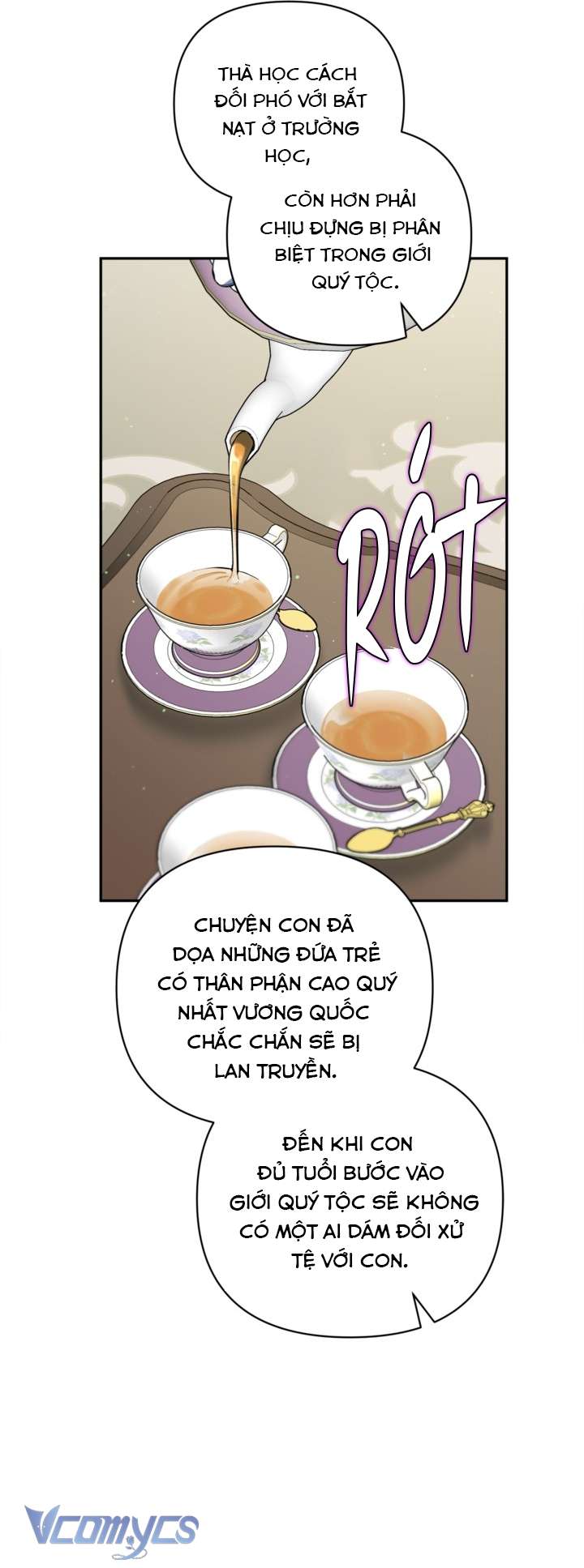 Phương Pháp Trở Thành Con Gái Của Người Hùng Bóng Đêm Chapter 41 - Trang 2