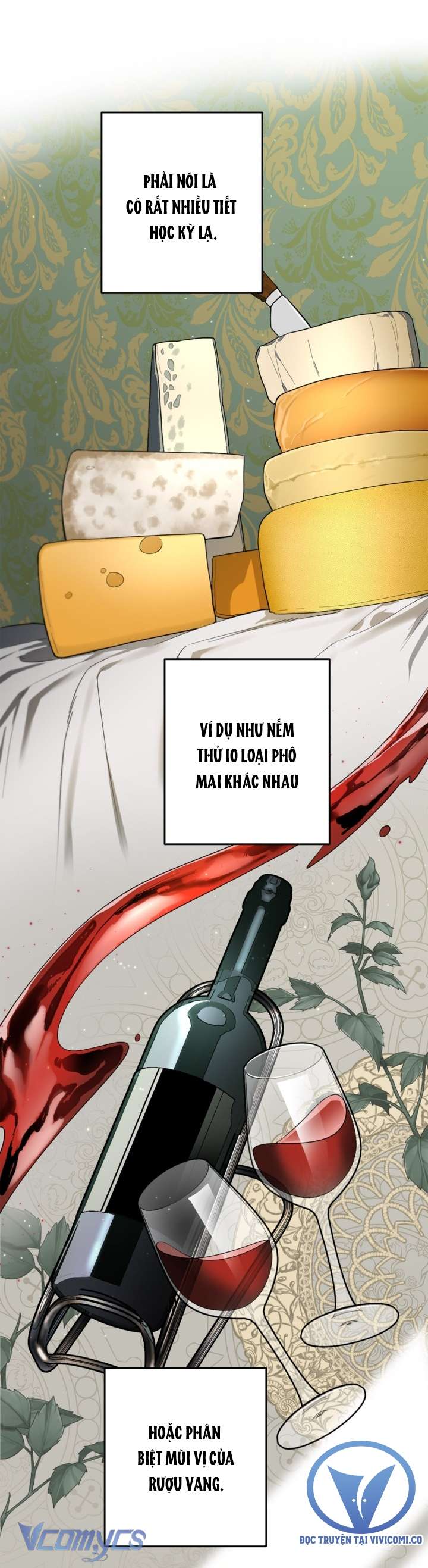 Phương Pháp Trở Thành Con Gái Của Người Hùng Bóng Đêm Chapter 41 - Trang 2