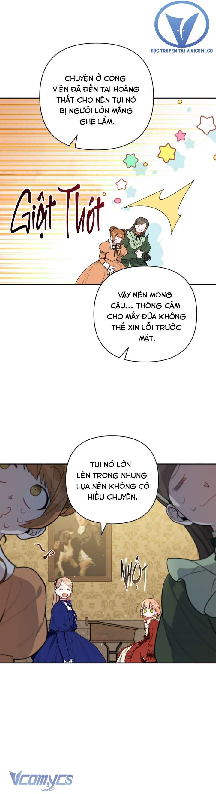 Phương Pháp Trở Thành Con Gái Của Người Hùng Bóng Đêm Chapter 41 - Trang 2