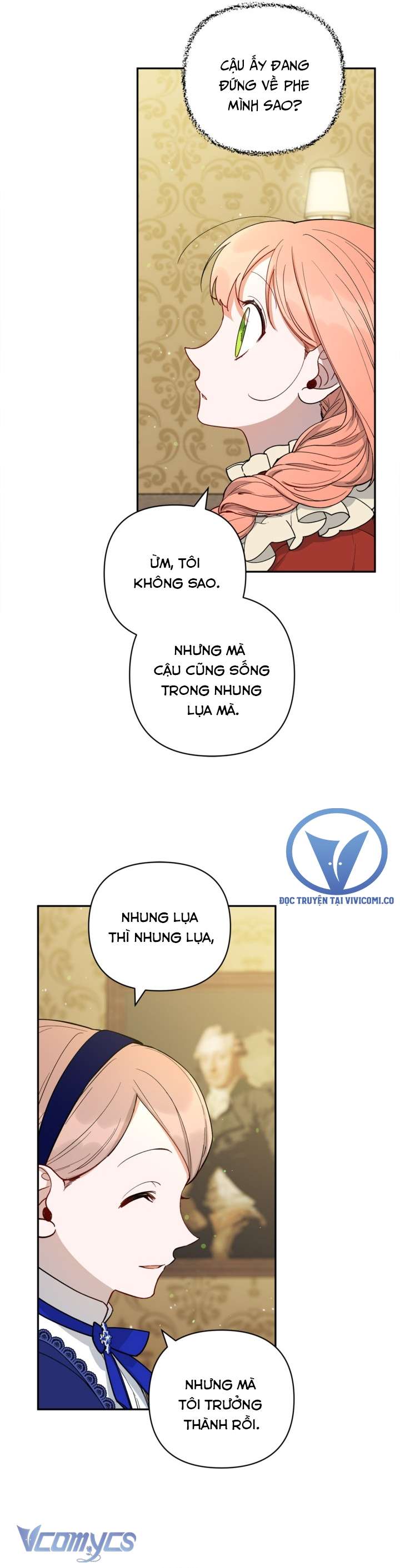 Phương Pháp Trở Thành Con Gái Của Người Hùng Bóng Đêm Chapter 41 - Trang 2