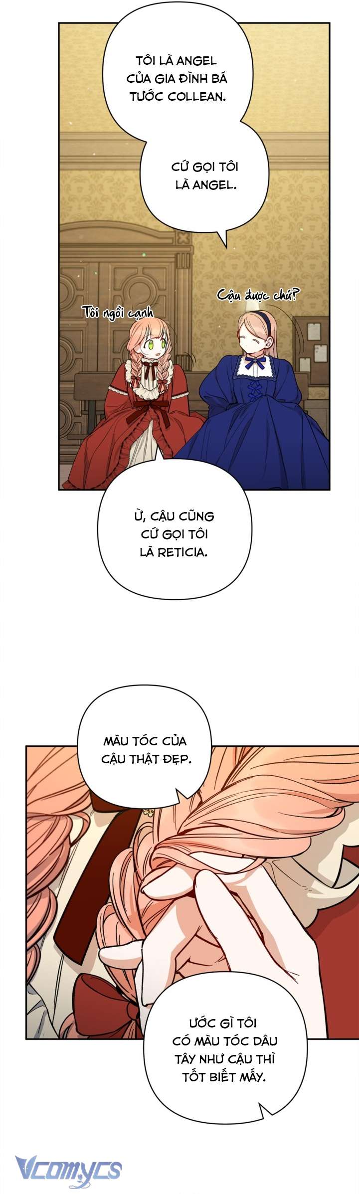 Phương Pháp Trở Thành Con Gái Của Người Hùng Bóng Đêm Chapter 41 - Trang 2