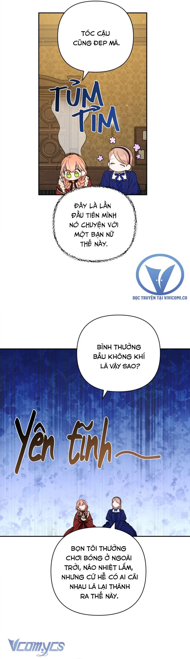 Phương Pháp Trở Thành Con Gái Của Người Hùng Bóng Đêm Chapter 41 - Trang 2