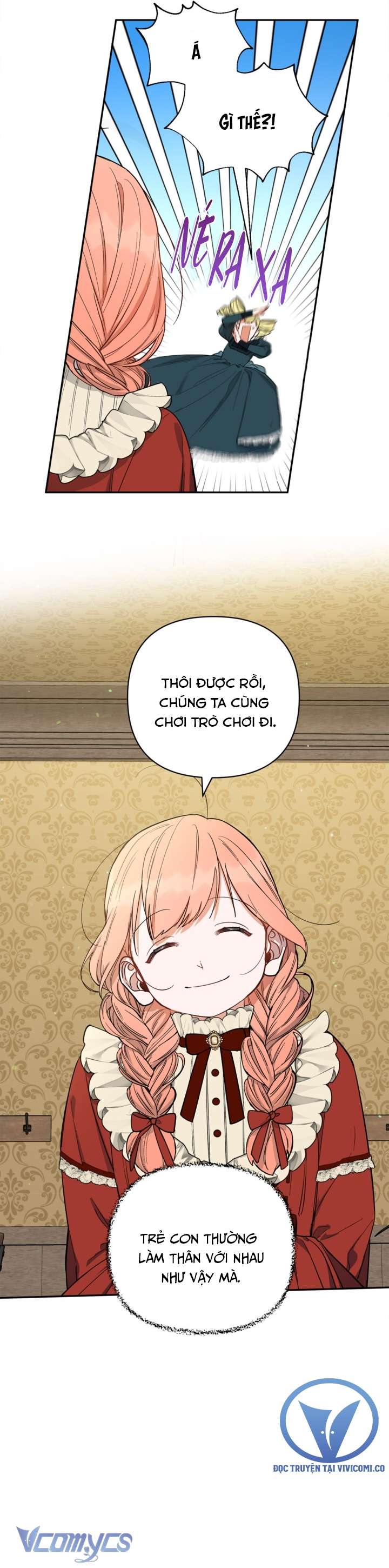 Phương Pháp Trở Thành Con Gái Của Người Hùng Bóng Đêm Chapter 41 - Trang 2