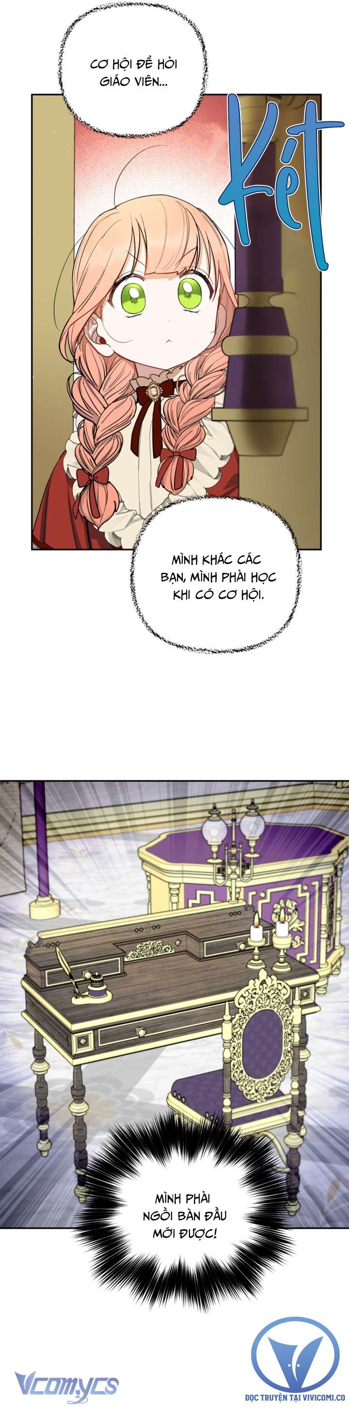 Phương Pháp Trở Thành Con Gái Của Người Hùng Bóng Đêm Chapter 41 - Trang 2