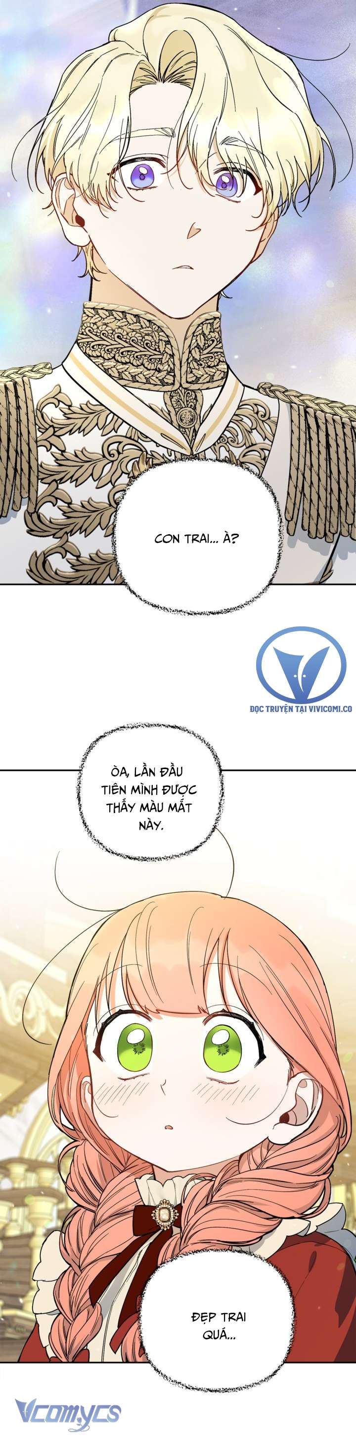 Phương Pháp Trở Thành Con Gái Của Người Hùng Bóng Đêm Chapter 41 - Trang 2