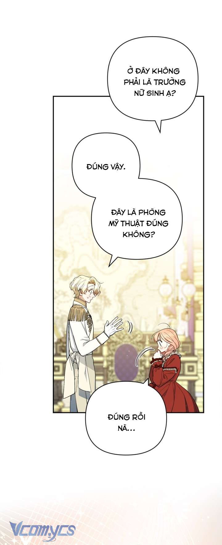 Phương Pháp Trở Thành Con Gái Của Người Hùng Bóng Đêm Chapter 41 - Trang 2