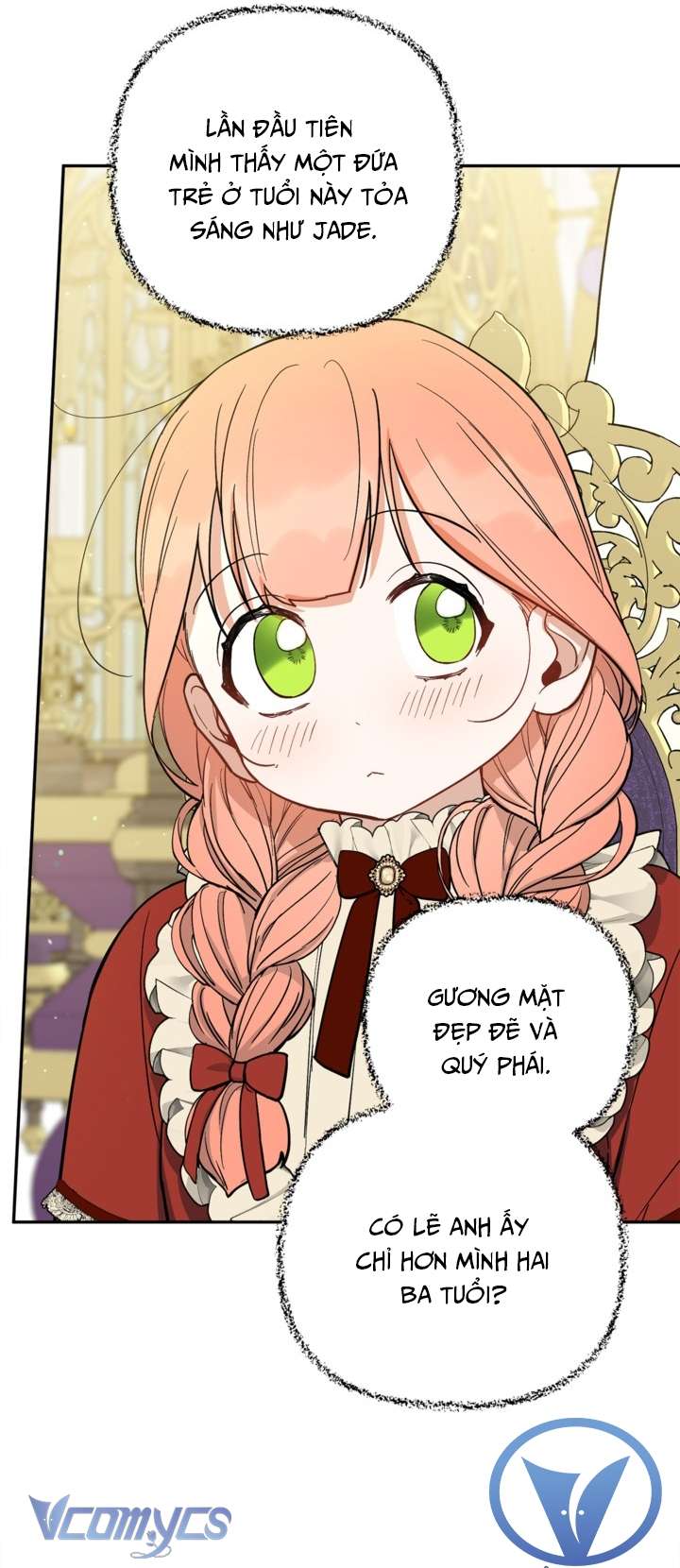 Phương Pháp Trở Thành Con Gái Của Người Hùng Bóng Đêm Chapter 41 - Trang 2