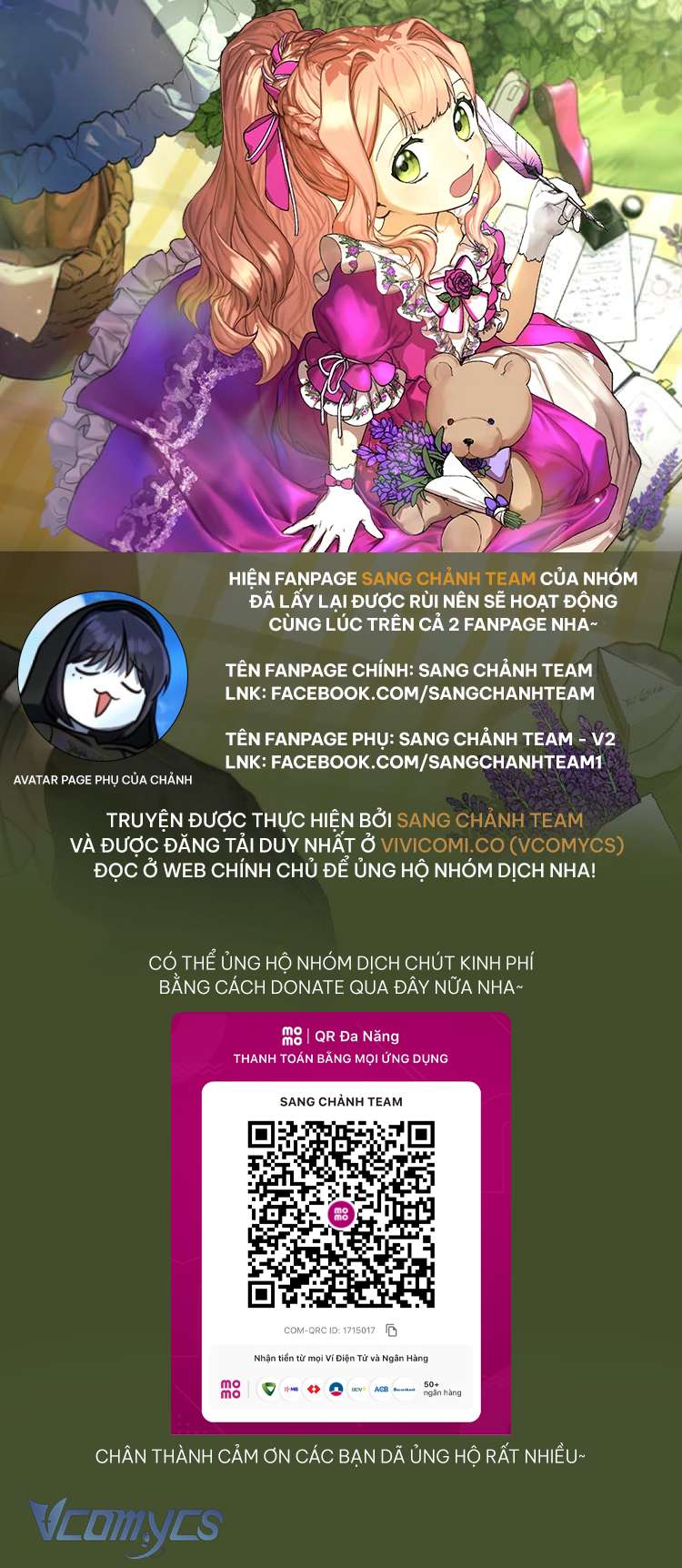 Phương Pháp Trở Thành Con Gái Của Người Hùng Bóng Đêm Chapter 41 - Trang 2