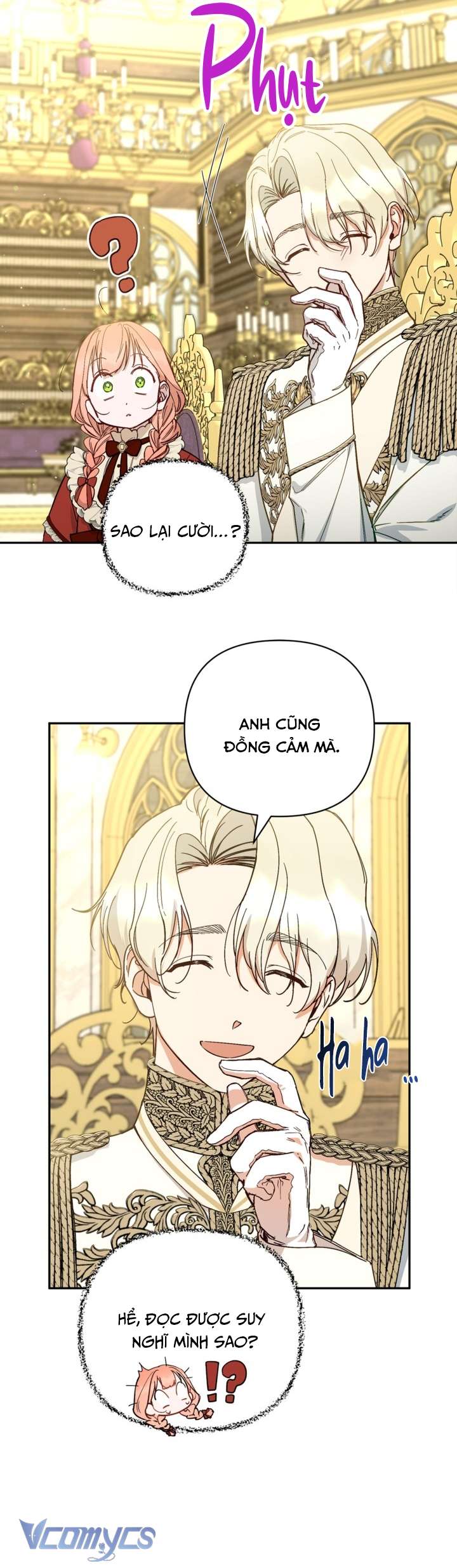 Phương Pháp Trở Thành Con Gái Của Người Hùng Bóng Đêm Chapter 42 - Trang 2