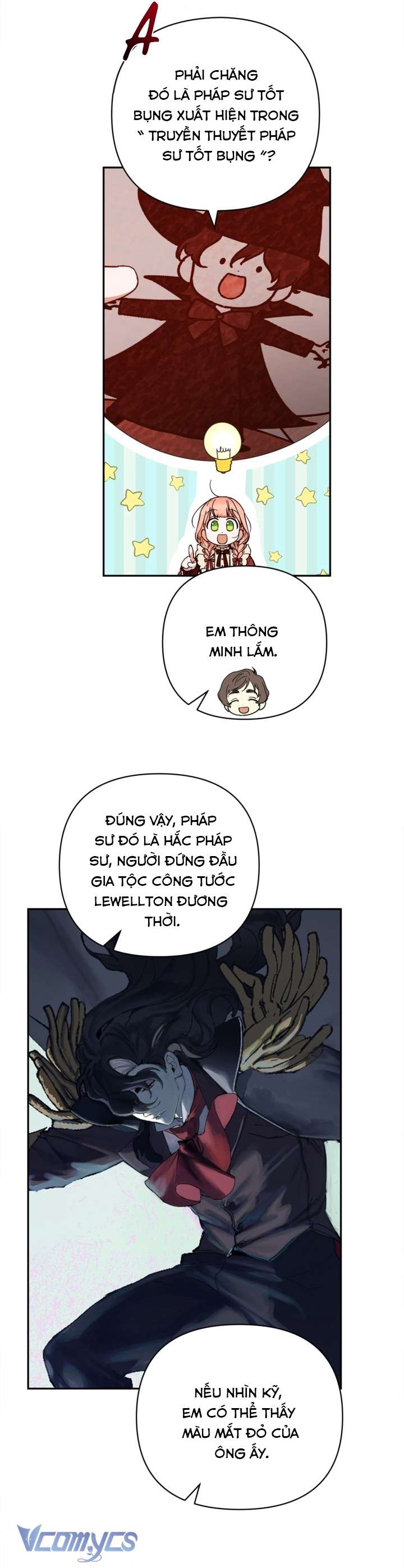 Phương Pháp Trở Thành Con Gái Của Người Hùng Bóng Đêm Chapter 42 - Trang 2