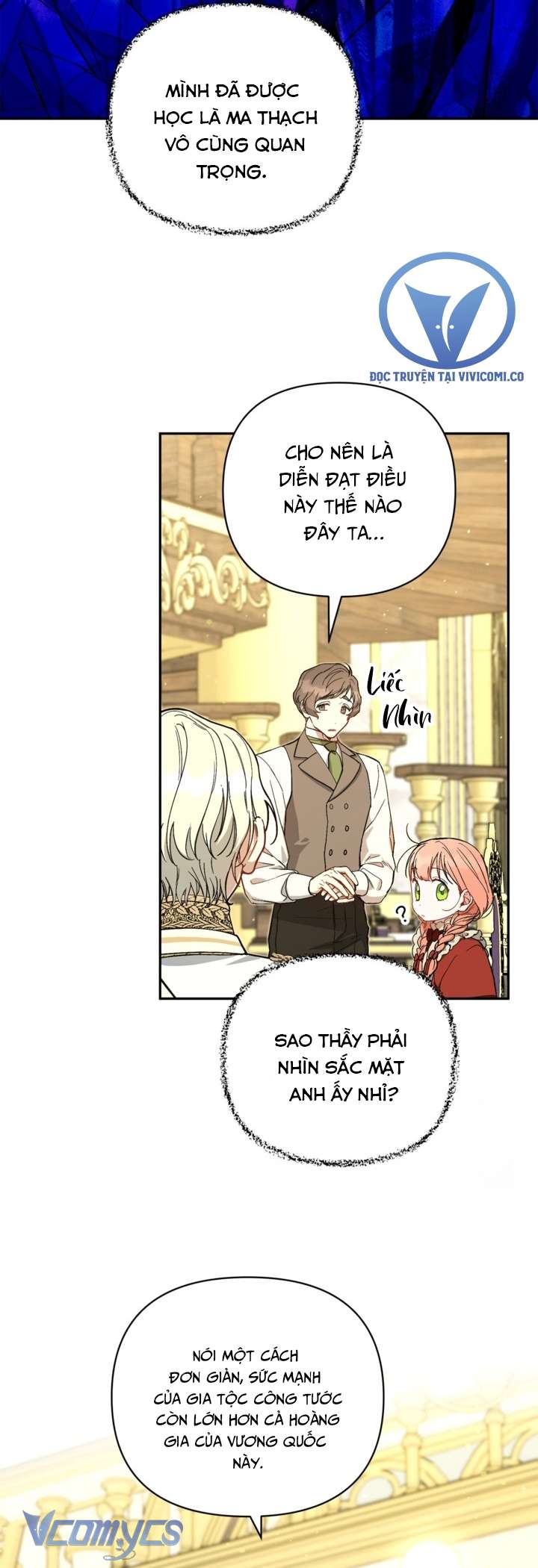 Phương Pháp Trở Thành Con Gái Của Người Hùng Bóng Đêm Chapter 42 - Trang 2