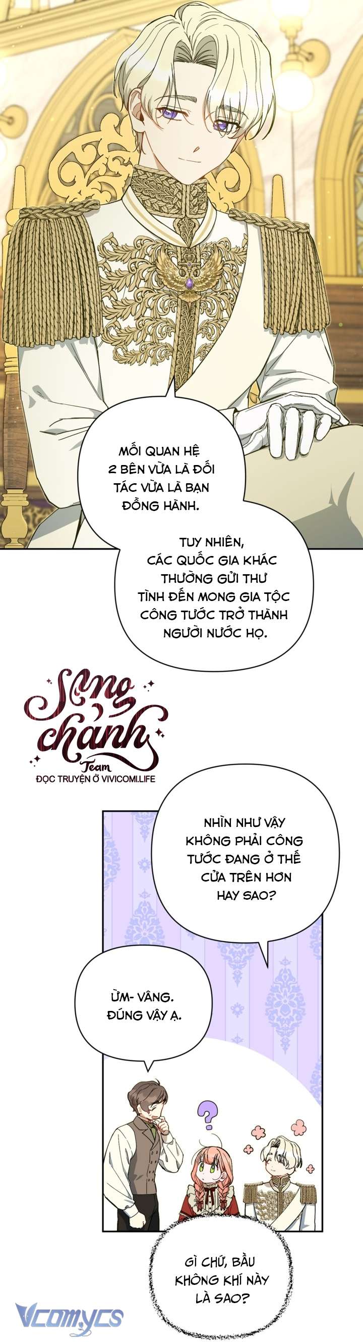 Phương Pháp Trở Thành Con Gái Của Người Hùng Bóng Đêm Chapter 42 - Trang 2