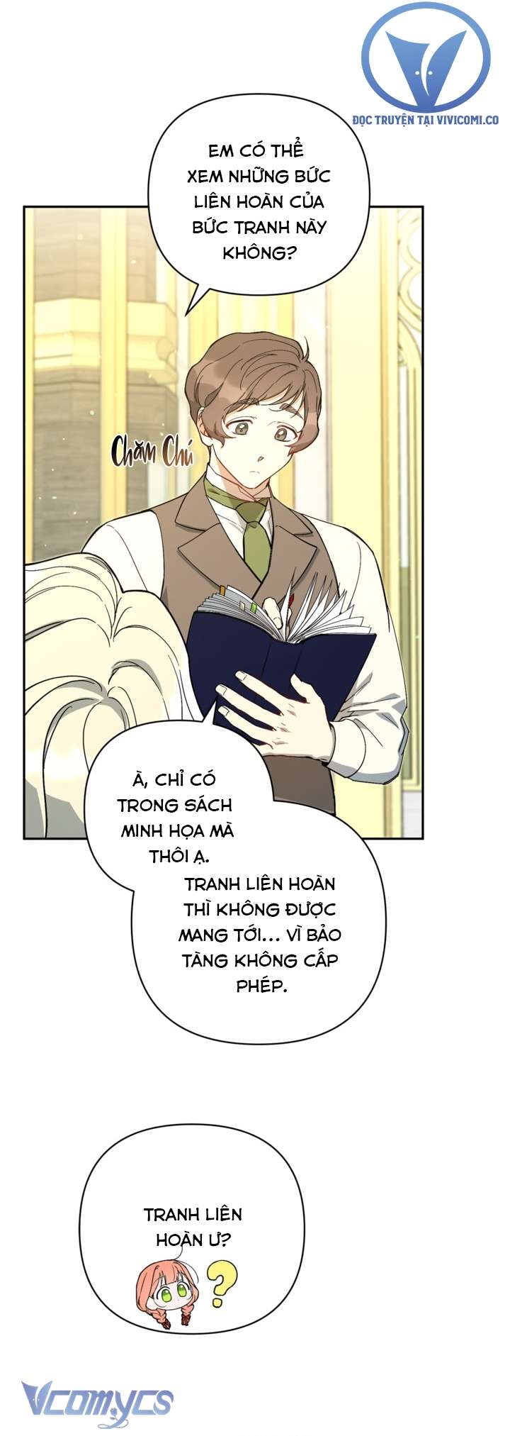 Phương Pháp Trở Thành Con Gái Của Người Hùng Bóng Đêm Chapter 42 - Trang 2
