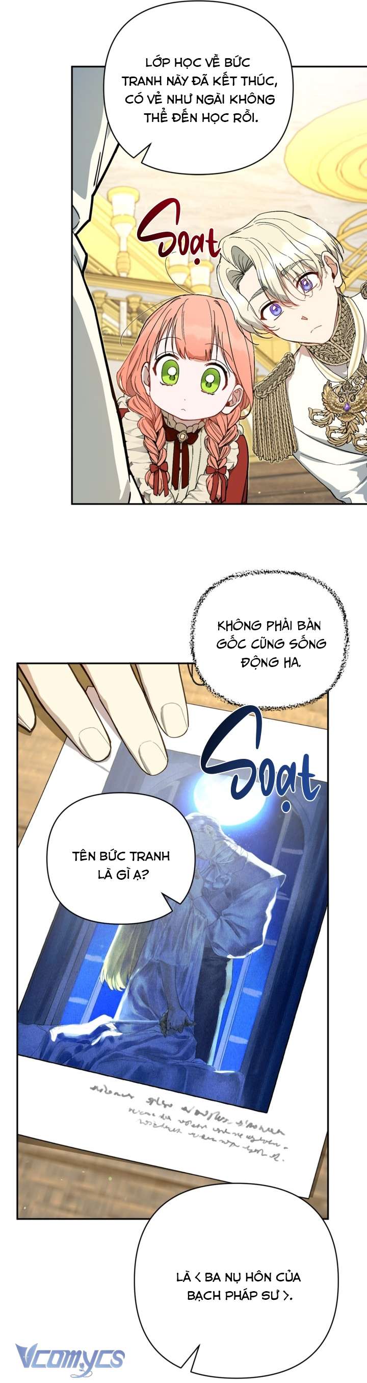 Phương Pháp Trở Thành Con Gái Của Người Hùng Bóng Đêm Chapter 42 - Trang 2