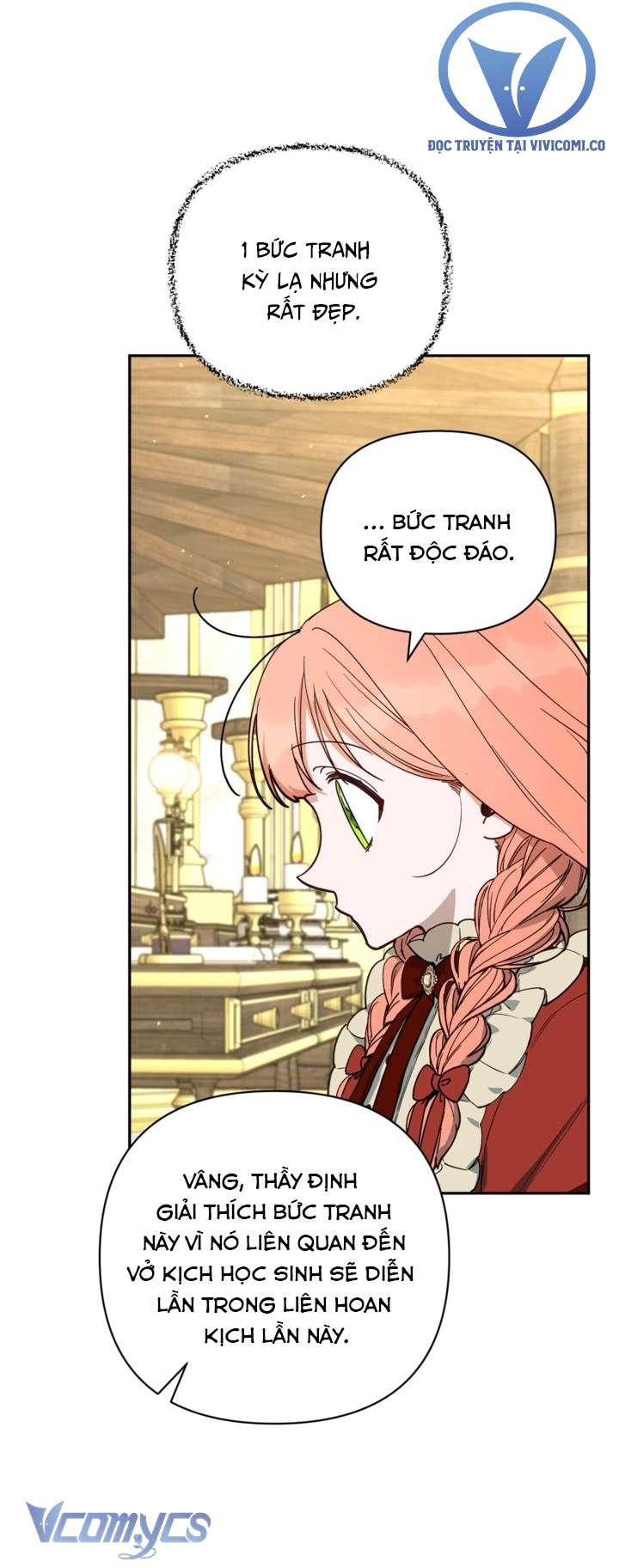 Phương Pháp Trở Thành Con Gái Của Người Hùng Bóng Đêm Chapter 42 - Trang 2