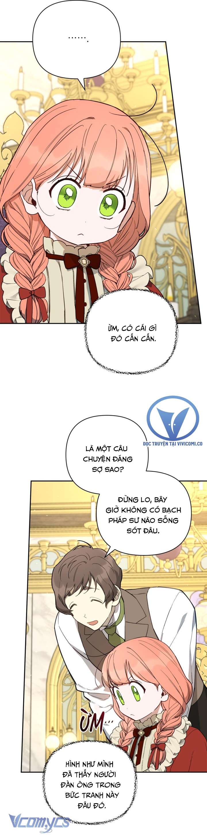 Phương Pháp Trở Thành Con Gái Của Người Hùng Bóng Đêm Chapter 42 - Trang 2