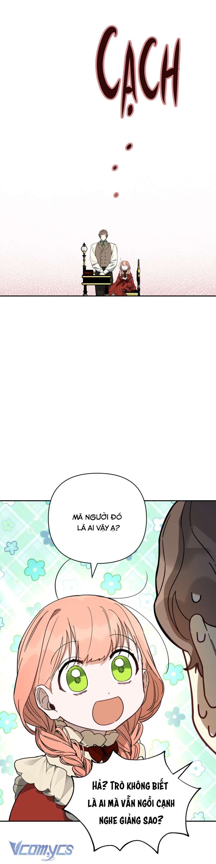 Phương Pháp Trở Thành Con Gái Của Người Hùng Bóng Đêm Chapter 42 - Trang 2