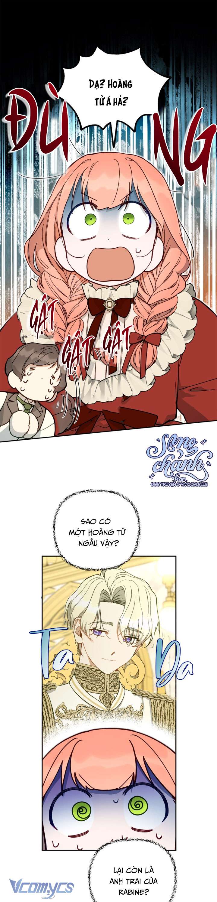 Phương Pháp Trở Thành Con Gái Của Người Hùng Bóng Đêm Chapter 43 - Trang 2