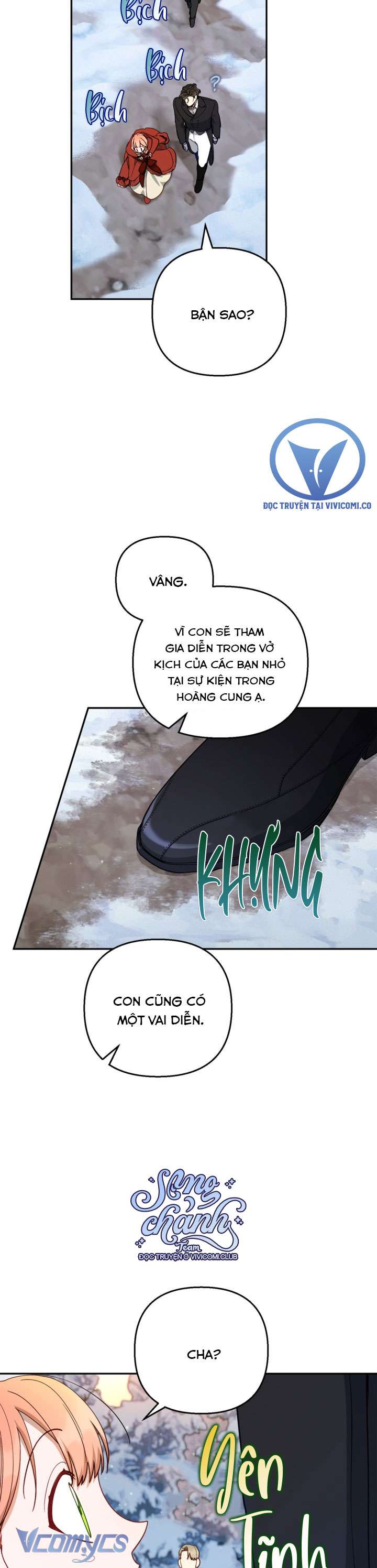 Phương Pháp Trở Thành Con Gái Của Người Hùng Bóng Đêm Chapter 43 - Trang 2