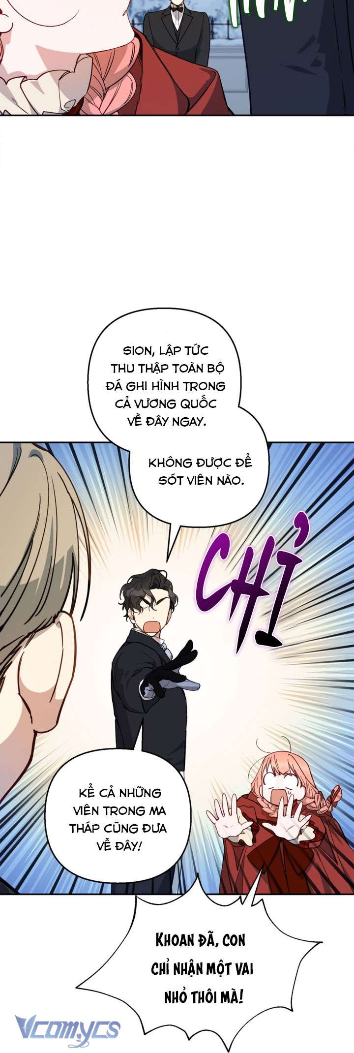 Phương Pháp Trở Thành Con Gái Của Người Hùng Bóng Đêm Chapter 43 - Trang 2