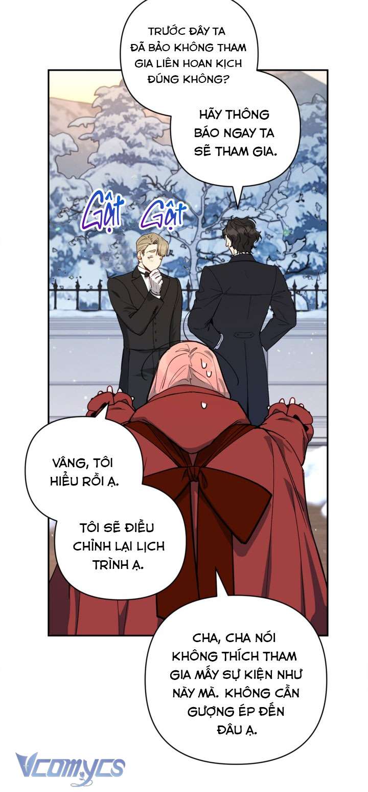 Phương Pháp Trở Thành Con Gái Của Người Hùng Bóng Đêm Chapter 43 - Trang 2