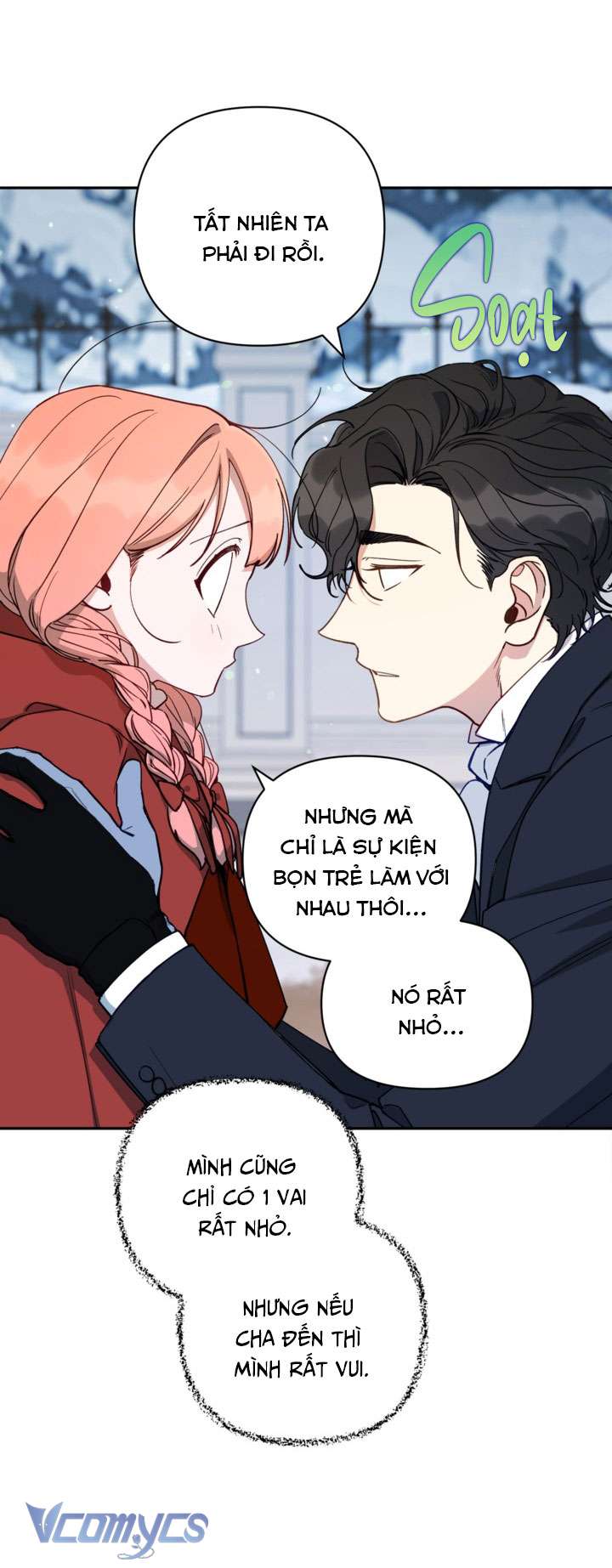 Phương Pháp Trở Thành Con Gái Của Người Hùng Bóng Đêm Chapter 43 - Trang 2