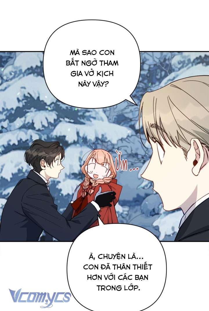 Phương Pháp Trở Thành Con Gái Của Người Hùng Bóng Đêm Chapter 43 - Trang 2