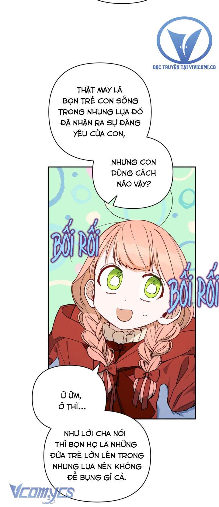 Phương Pháp Trở Thành Con Gái Của Người Hùng Bóng Đêm Chapter 43 - Trang 2