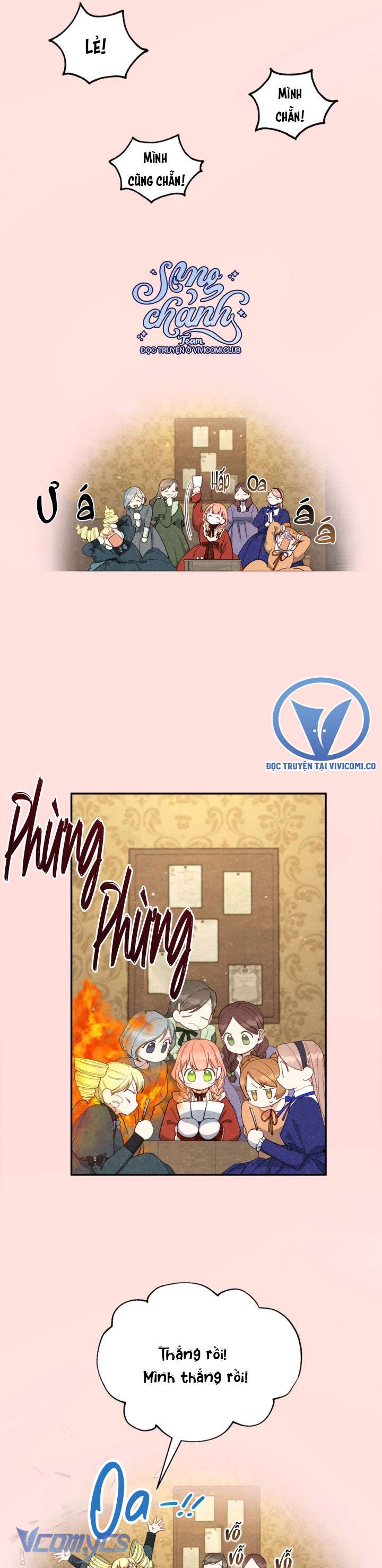Phương Pháp Trở Thành Con Gái Của Người Hùng Bóng Đêm Chapter 43 - Trang 2
