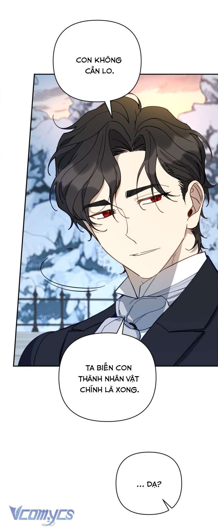 Phương Pháp Trở Thành Con Gái Của Người Hùng Bóng Đêm Chapter 43 - Trang 2