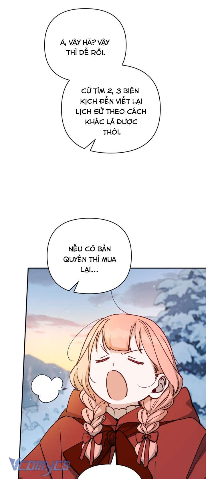 Phương Pháp Trở Thành Con Gái Của Người Hùng Bóng Đêm Chapter 43 - Trang 2