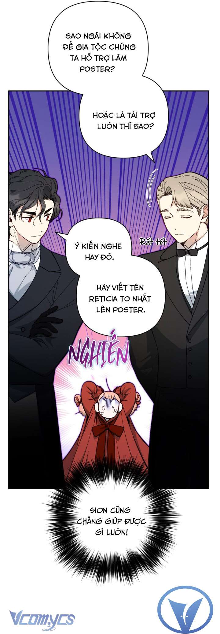 Phương Pháp Trở Thành Con Gái Của Người Hùng Bóng Đêm Chapter 43 - Trang 2