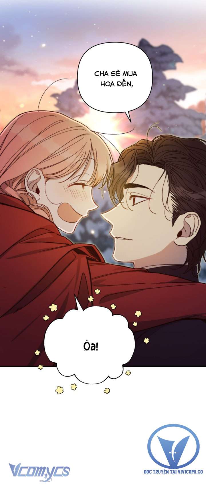 Phương Pháp Trở Thành Con Gái Của Người Hùng Bóng Đêm Chapter 43 - Trang 2