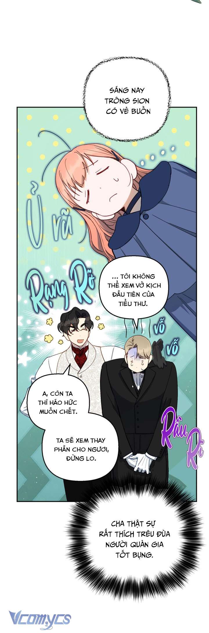 Phương Pháp Trở Thành Con Gái Của Người Hùng Bóng Đêm Chapter 43 - Trang 2