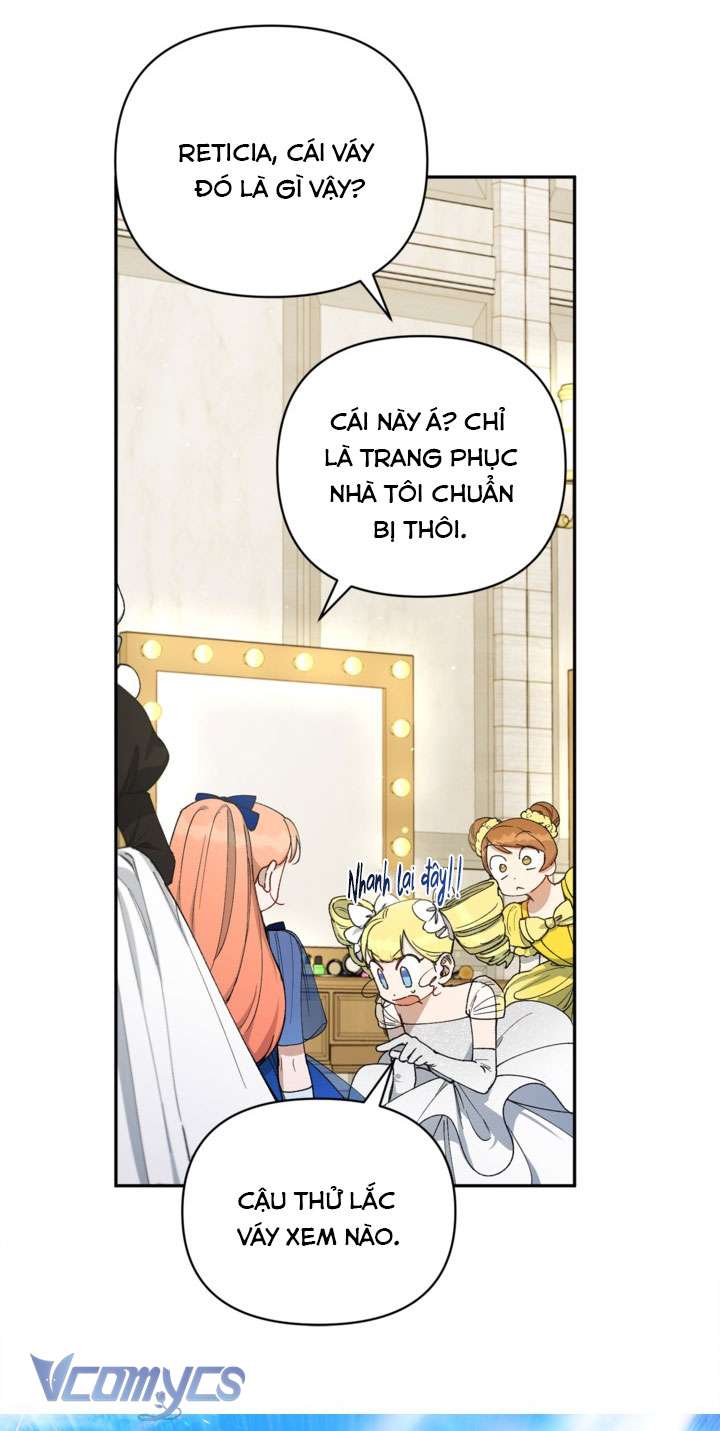 Phương Pháp Trở Thành Con Gái Của Người Hùng Bóng Đêm Chapter 44 - Trang 2