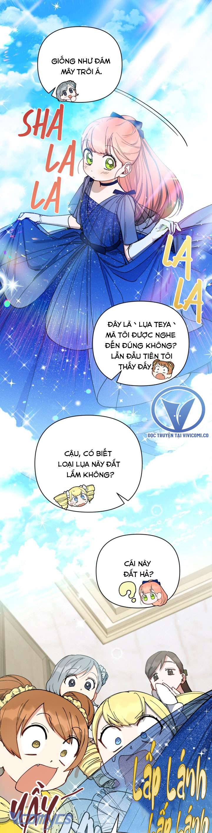 Phương Pháp Trở Thành Con Gái Của Người Hùng Bóng Đêm Chapter 44 - Trang 2