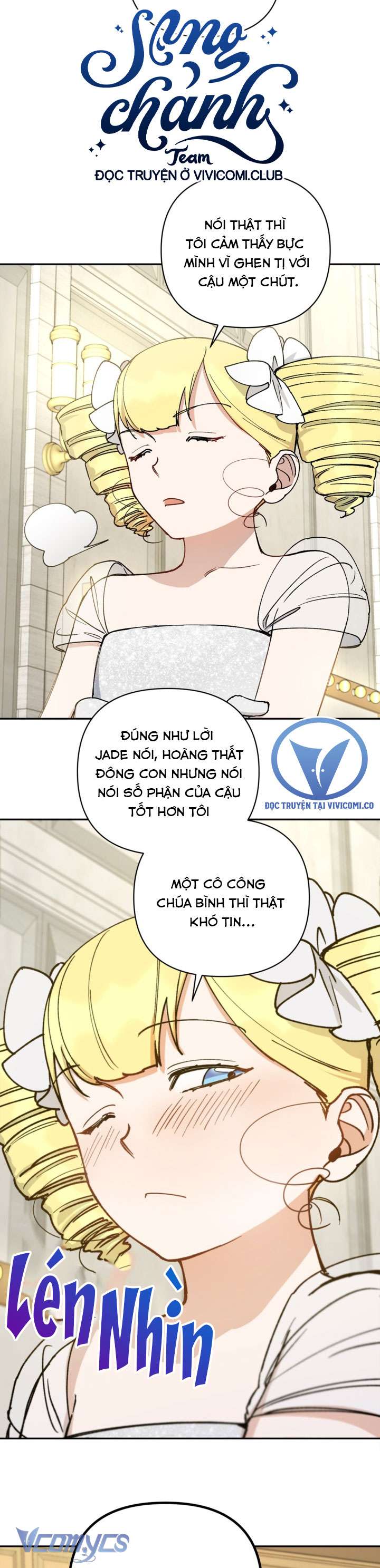 Phương Pháp Trở Thành Con Gái Của Người Hùng Bóng Đêm Chapter 44 - Trang 2