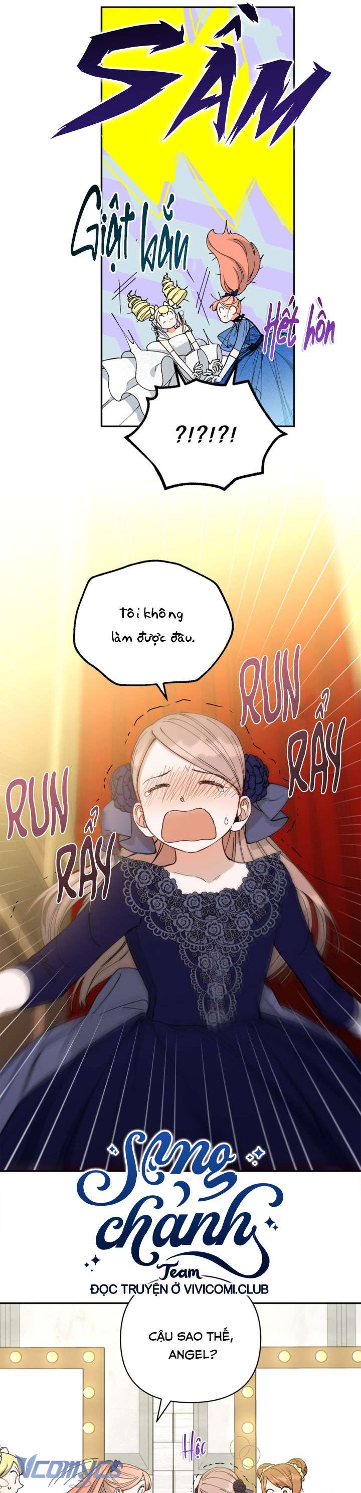 Phương Pháp Trở Thành Con Gái Của Người Hùng Bóng Đêm Chapter 44 - Trang 2
