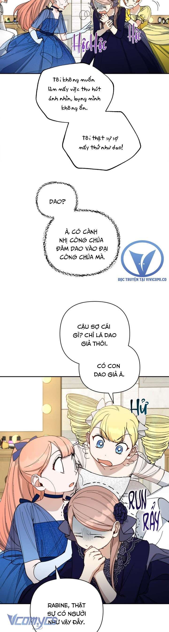 Phương Pháp Trở Thành Con Gái Của Người Hùng Bóng Đêm Chapter 44 - Trang 2
