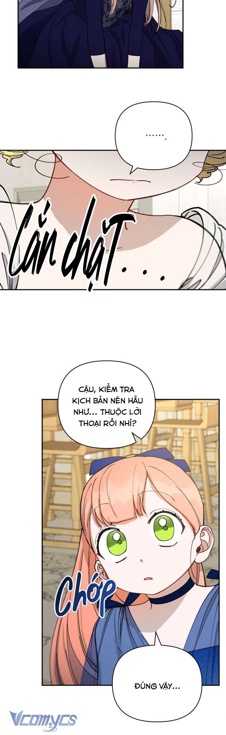 Phương Pháp Trở Thành Con Gái Của Người Hùng Bóng Đêm Chapter 44 - Trang 2